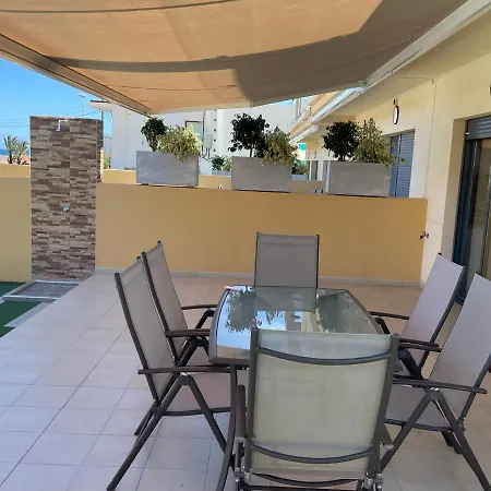 Vakantiehuis Duplex Con Piscina Individual Y Vistas Al Mar En Torrevieja Torrevieja