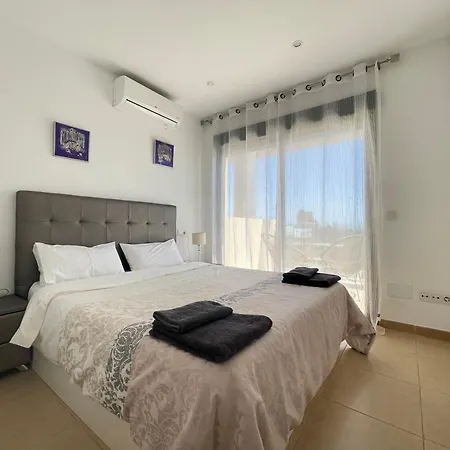 Semesterbostad Duplex Con Piscina Individual Y Vistas Al Mar En