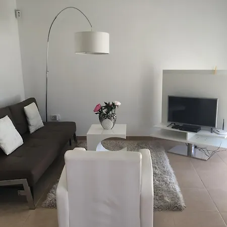 Duplex Con Piscina Individual Y Vistas Al Mar En Semesterbostad *