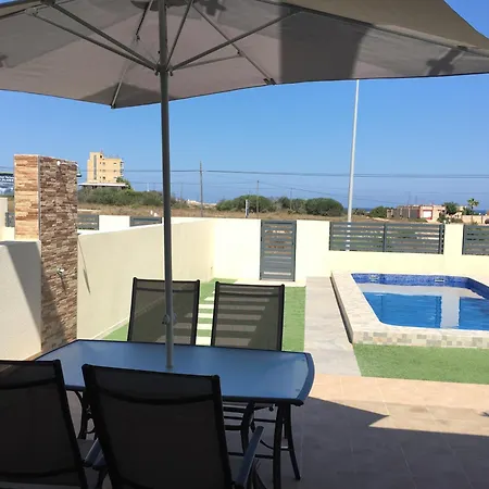 Duplex Con Piscina Individual Y Vistas Al Mar En Torrevieja Torrevieja