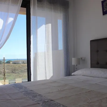 Duplex Con Piscina Individual Y Vistas Al Mar En Semesterbostad *