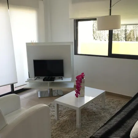 Duplex Con Piscina Individual Y Vistas Al Mar En Semesterbostad