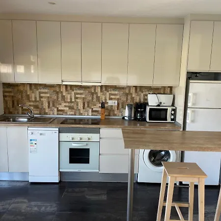 Duplex Con Piscina Individual Y Vistas Al Mar En Дом отдыха Торевьиа