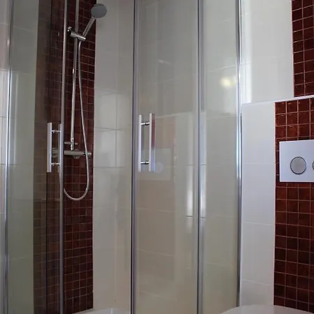 Duplex Con Piscina Individual Y Vistas Al Mar En Ferienhaus *