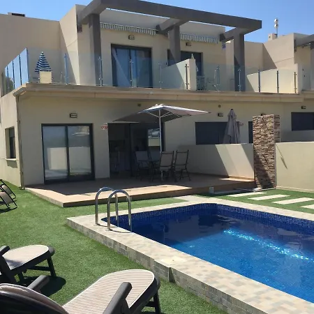 Duplex Con Piscina Individual Y Vistas Al Mar En Torrevieja * Torrevieja