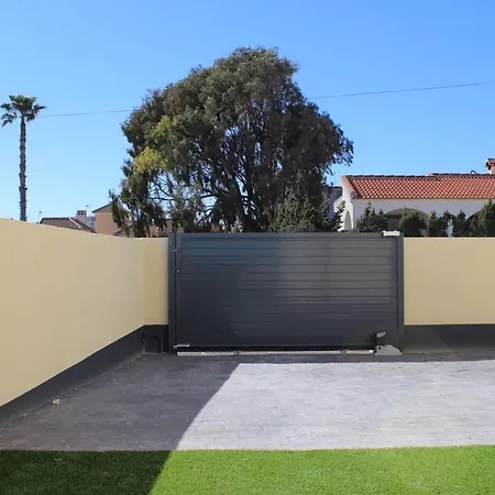 Ferienhaus Duplex Con Piscina Individual Y Vistas Al Mar En