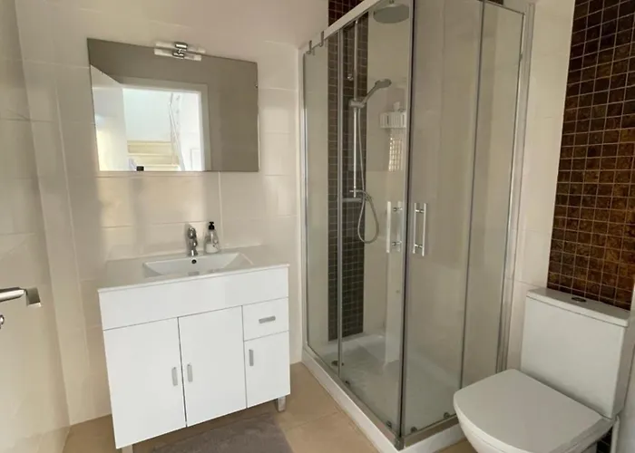 Duplex Con Piscina Individual Y Vistas Al Mar En Holiday home *