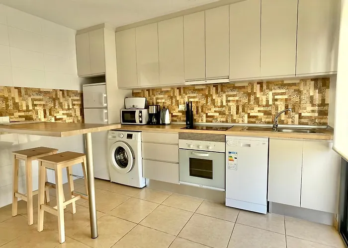 Duplex Con Piscina Individual Y Vistas Al Mar En