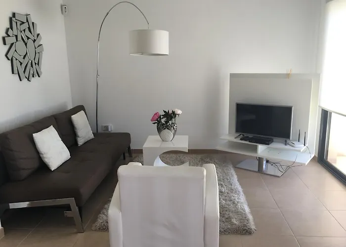 Duplex Con Piscina Individual Y Vistas Al Mar En Holiday home *