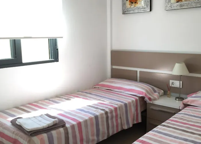 Duplex Con Piscina Individual Y Vistas Al Mar En Torrevieja