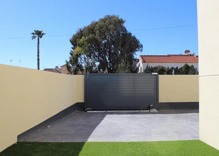 Ferienhaus Duplex Con Piscina Individual Y Vistas Al Mar En