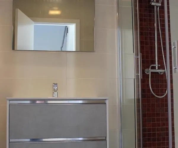 Ferienhaus Duplex Con Piscina Individual Y Vistas Al Mar En