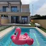 Duplex Con Piscina Individual Y Vistas Al Mar En Hébergement de vacances