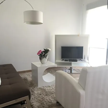 펜션 Duplex Con Piscina Individual Y Vistas Al Mar En