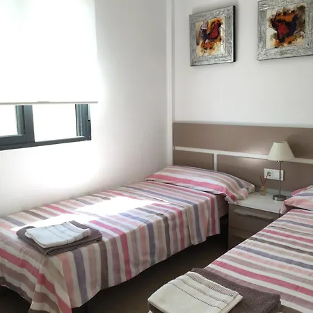 Duplex Con Piscina Individual Y Vistas Al Mar En 또레비에하