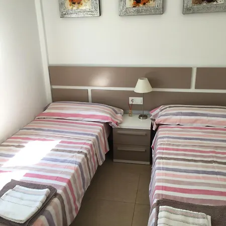 펜션 Duplex Con Piscina Individual Y Vistas Al Mar En *