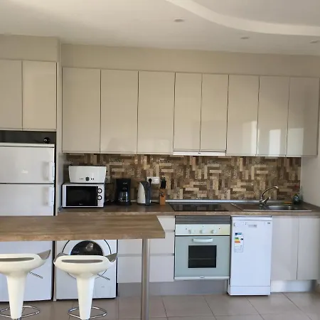 Duplex Con Piscina Individual Y Vistas Al Mar En 펜션
