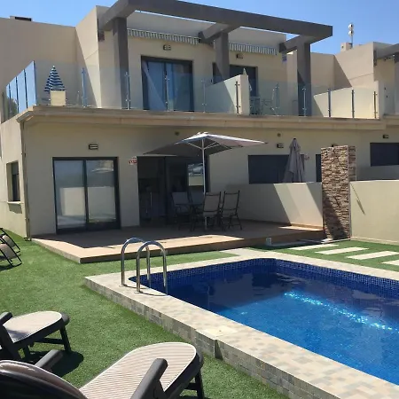 Duplex Con Piscina Individual Y Vistas Al Mar En * 또레비에하