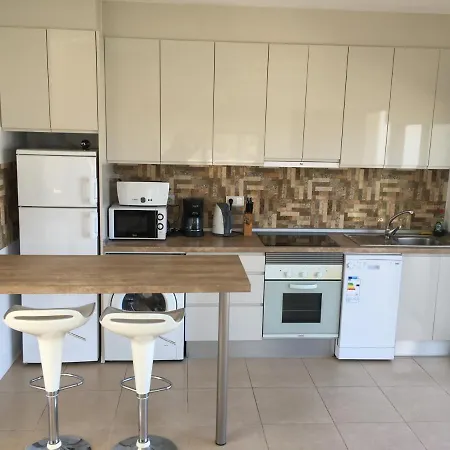 Duplex Con Piscina Individual Y Vistas Al Mar En 펜션
